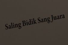 Saling Bidik Sang Juara