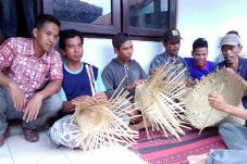 Harapan Perajin Anyaman...