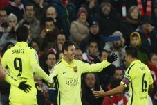 Barcelona Dikte Permainan...
