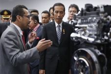MPR: Kedatangan Jokowi...