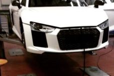 Audi R8 Generasi Baru...