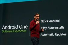 Android One Sapa Pasar...
