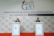 G-20 Diimbau Fokus Dorong...