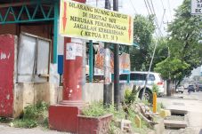 Sudah Dilarang Masih...