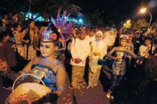 Perayaan HUT Jadi Ajang...