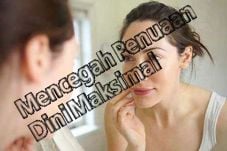 Mencegah Penuaan Dini...