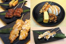 Lezatnya Sate Khas Jepang