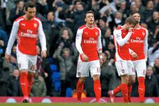 The Gunners Mencari...