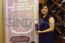 Sunsilk Gandeng Afgan...