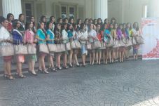 Finalis Miss Indonesia...