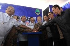 Menperin: Tol Ciawi-Sukabumi...