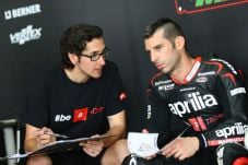 Aprilia Ultimatum Melandri