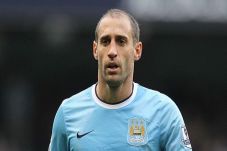 Dukungan Zabaleta Untuk...