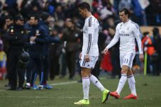 Fans Madrid Hujat Ronaldo...