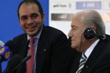 Pangeran Ali Tuduh Blatter...