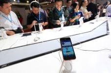 Jajaran Smartphone ZTE...
