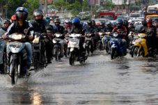 Awas, Genangan Banjir...