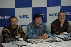 NEC Hadirkan Berbagai...