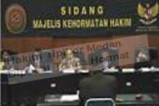 Hakim Tipikor Medan...