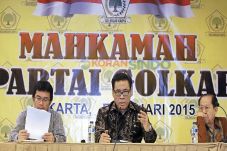 Mahkamah Partai Dinilai...