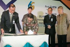 BTN Tingkatkan Dana...