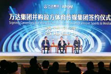 Dalian Wanda Akuisisi...