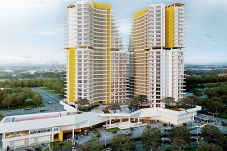Larisnya Apartemen Baru