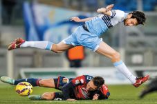 Lazio Salahkan Wasit