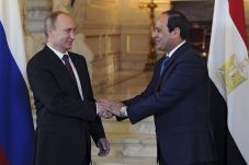 Rusia Siap Bantu Mesir...