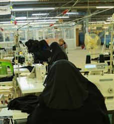ISIS Punya Usaha Garmen...