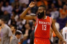 Atasi Suns, Harden Borong...