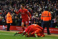Lallana Pede Liverpool...