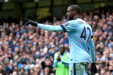 Toure-Bony Masih Belum...