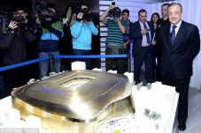 Rencana Renovasi Bernabeu...