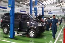 Tahun Ini Suzuki Bangun...