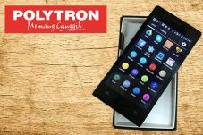 Polytron Kenalkan Smartphone...