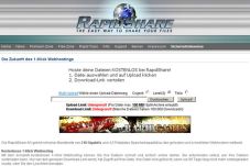Rapidshare Umumkan Tanggal...