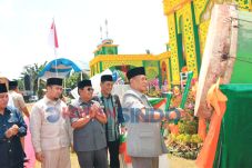 Bupati Deliserdang Buka...