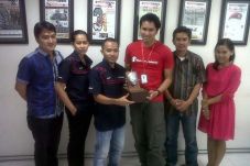 Save the Children Berkunjung...