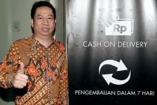 Potensi Belanja Online...