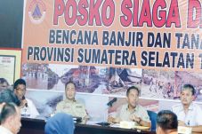 Siaga Banjir Tanah Longsor...