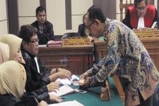 Bambang Suprayogie Divonis...