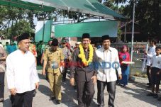 Pawai Taaruf di Medan...