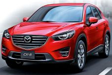 Kecantikan Sejati CX-5