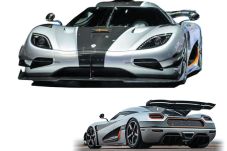 Koenigsegg Hadirkan...