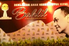 Bahlil Lahadalia Resmi...