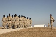 Ganyang ISIS, Irak Belum...