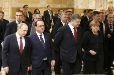 Poroshenko: Permintaan...