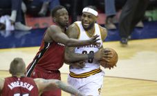 Jamu Heat, The Cavs...