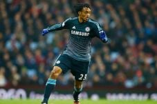Lawan Everton, Cuadrado...